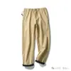 Calça Casual Versátil Respirável e Impermeável Nova para Primavera e Verão 6414