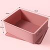 Caja de Almacenamiento de Plástico FX 3023 Hogar Sujetador Ropa Interior Calcetines Caja Tipo Cajón Organizador de Ropa Almacenamiento Caja Ropa Interior
