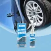 Rayhong Spray Removedor de Óxido y Polvo de Hierro para Coche Limpieza Suave Antióxido Removedor de Óxido Descontaminación Suministros para Coche Spray