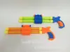 Venta Caliente Transfronteriza Juguete de Pistola de Agua para Bebé Tipo Arrastre Presurizada Gran Capacidad de Almacenamiento de Agua Juego de Agua Disparo de Largo Alcance