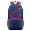 Bolsa de Viaje al Aire Libre de Gran Capacidad al por Mayor Nuevo Estilo Simple y Versátil Mochila Portátil Plegable Viaje Ligera Bolsa de Montañismo