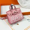 Nueva Moda Bolso Mini Bolso Casa Colgante Bolso Pequeño Bolso Lindo Colgante para Auriculares Bolso para Labial Transfronterizo