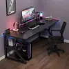 Mesa para Esports Mesa para Computador Doméstica Mesa de Escritório Mesa de Computador Doméstica Mesa Simples para Quarto Mesa de Estudo Mesa para Escrever