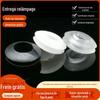 Iluminação Eletrodomésticos Digital Anti-Desgaste e Anti-Risco Fio de Cartão Proteção Bobina Tipo Contas de Ábaco Borracha Redonda Bobina de Tomada