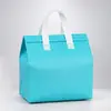 Bolsa para llevar té de leche, Bolsa térmica, Bolsa de papel de aluminio para té de leche y café, Para una taza, Para dos tazas, Bolsa impermeable para llevar, Diseño colorido personalizado