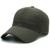 Gorra de béisbol para hombre, de secado rápido, suave, resistente al sol, informal, de verano, con visera y bordes perforados, para deportes al aire libre y correr