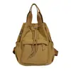 El Nuevo Bolso de Cubo con Cordón de Lulu es Sencillo y Elegante, Mochila Impermeable, Bolso Tote Versátil, Bolso de Mano, Bolso de Hombro, Bolso Cruzado para Mujer