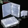 Gc Game Box Caja de Juego Gamecube Caja de Repuesto para Juego Caja de Disco de 8 cm con Ranura para Tarjeta Caja para Disco Mini CDDVD
