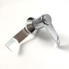 Fechadura MS303-1 MS303-A fechadura de botão caixa de distribuição fechadura de alça curta com fechadura de maçaneta de chave