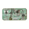 Suministro directo de fábrica fuente de alimentación 12V0.5A placa desnuda eléctrica 12v500ma placa de circuito lámpara de tira LED con estabilización de voltaje DC