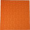Adhesivos de pared de bolsa blanda tridimensional 3D personalizados autoadhesivos para pared de hogar, baño, engrosados, anticolisión, papel tapiz XPE de color sólido