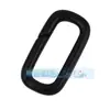 L20 Accesorios para joyería DIY hebilla de presión de cobre puro con gota de aceite colgante de collar hebilla colgante abierta y cerrada hebilla de pulsera y collar