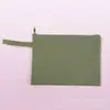 Bolsa de Almacenamiento con Cremallera de Gran Capacidad Estampada Oxford Engrosada Impermeable Bolsa para Inspección de Maternidad Bolsa para Archivos de Entrenamiento de Estudiantes