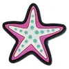 Acessórios para Sapato Clog de Praia de Verão Estrela do Mar Bola de Praia Cauda de Sereia Fivela de Sapato Decoração Fresca Estilo Férias