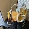 Bolso de Mano Moderno y Elegante Tipo Bolsa Almohada para Mujer 2026 Nueva Moda Versátil para el Trabajo Cruzado Pequeño Bolso Tote