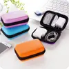 Monedero con Cremallera Rectangular Bolsa para Cable de Datos Audífonos Empaque de Llaves Bolsa Pequeña para Monedas Bolsa para Guardar Cambio