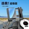 Suporte de Celular para Bicicleta Ciclismo à Prova de Choque Fixo Guidão de Mountain Bike Estrada Tiro ao Ar Livre Navegação Suporte de Celular para Bicicleta Elétrica