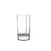 Vaso Recto de Vidrio para Uso Doméstico Sin Tapa Vaso de Agua Recto Taza de Té Transparente Vaso Recto Taza para Boca de Hotel Bar Vaso Especial
