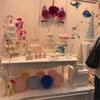 Soporte de Exhibición de Helados de Acrílico Transparente Porta Conos Soporte para Conos de Helado Soporte para Rollos de Huevo Estante Blanco y Negro para Conos Crujientes