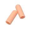 Capa Criativa de Silicone com Padrão de Água Simples para Dedo Hallux Capa Protetora de Alta Elasticidade Separador de Dedos Macio Cobertura para Calos
