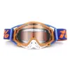 Gafas Pitscottfox 100% Motocicleta Exterior Casco Todoterreno Gafas de Ciclismo Gafas de Esquí
