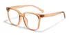 Gafas magnéticas de succión dos en uno se pueden equiparar con gafas de sol para miopía con filtro de luz azul cuatro en uno, armazón para gafas de sol polarizadas, doble propósito para conducir
