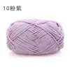 Xuefei Er Su Xin Sha No. Hilo de algodón hueco redondo de 2 2 mm, hilo de algodón puro, hilo de algodón para crochet, hilo de tejer hecho a mano para bricolaje
