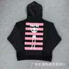 Colección de Sudaderas con Capucha Casual Holgadas Estampadas Creativas y Divertidas de Marca Europea y Americana de Tendencia para Hombres y Mujeres, Sudaderas Juveniles