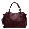 Bolsa de Hombro de Moda Transfronteriza Más Vendida para Mujer Bolso Retro de Gran Capacidad para Mujer Bolso Nuevo Estilo de Hombro Único para Debajo del Brazo Bolso de Mano Cruzado