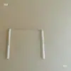 Tapón de goma de un agujero Tubo de vidrio en forma de U Matraz cónico de 7 mm Matraz de laboratorio Equipo experimental de expansión y contracción del aire