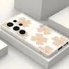 Comercio Exterior Venta Caliente Artístico Flor de Trébol de Cuatro Hojas Impresión de Color UV Impresión HD Carcasa para Teléfono Samsung S26Ultra Venta al por Mayor