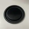 Radiador pasivo de 80 MM (3 pulgadas) con patrón de CD para altavoces de 2.75-3 pulgadas, asistencia de baja frecuencia