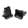 Hebilla de cojín de asiento trasero Chang'an Suzuki Fengyu Qiyue Vita Tianyu SX4 Swift aotuo clip de asiento trasero