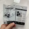 Adecuado para Película de Lente Integrada Apple 18Promax Iphoneduo Película de Lente de Alta Definición Antiexplosión Todo Incluido Apple 17E