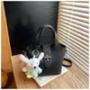 Bolsa de Mão Fresca Estilo Coreano Bolsa Saco para Mulheres Nova Coleção Primavera 2026 Bolsa de Ombro Casual Estilosa Bolsa Transversal Fashion para o Dia a Dia
