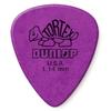 Guitarra eléctrica Dunlop 418R multicolor esmerilada, antideslizante, resistente al desgaste, Little Turtle Folk Shrapnel, desplumadora rápida