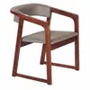 Mesa de Chá, Cadeira de Chá, Cadeira de Jantar, Mesa e Cadeiras de Jantar para Casa, Nova Cadeira de Madeira Maciça Estilo Chinês, Cadeira com Encosto, Banqueta para Mesa de Chá