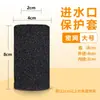 Filtro de Bomba de Agua para Acuario Cubierta Protectora de Entrada Cubierta del Filtro Red de Filtro Anti-Succión para Peces Cubierta de Esponja para Crías de Peces y Camarones
