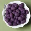 Preço de Fábrica Atacado Pulseira de Contas com Fragrância Natural Contas de Ervas Chinesas Soltas Contas Soltas DIY Estame de Flor Acessórios de Caqui para Senhoras