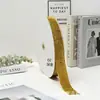 Fita com glitter, fita de veludo com glitter colorida, fita para presente de Natal, materiais para acessório de cabelo com laço DIY, fita com glitter