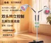 Lâmpada Divina de Guindaste Instrumento de Terapia Elétrica Lâmpada de Fisioterapia Doméstica Lâmpada de Cozimento Elétrica Instrumento de Terapia com Ondas Eletromagnéticas Médicas Lâmpada de Cozimento Infravermelha Especial para Tratamento Médico
