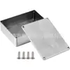 Caja de aluminio para pedal de efectos carcasa fundida a presión 1590A 1590B 1590BB 125B 1590LB 1590DD 1032L