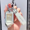 Funda para Llave de Coche Rusa Scher-Khan Mobicar 1 2 3 a B Dispositivo de Señal de Alarma Carcasa