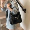 Moda 2025 Nuevo Estilo Retro Retro Simple Bolso de Axila de un Hombro Casual Versátil Mochila para Viajero Mochila