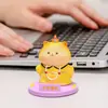 Creativos Lindo Mascota Miau Larga Vida Soporte para Teléfono Móvil Adornos Oficina Perezoso Soporte para Tablet Decoraciones de Escritorio