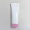 180ml250ml/g Tubo Plástico PE Cosmético Vazio Garrafa para Sub-embalagem de Máscara Capilar Condicionador Limpador Facial Loção Corporal