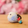 Colgante de Pájaro de Madera, Llavero Lindo de Dibujos Animados, Decoración Creativa de Escritorio, Venta al por Mayor de Regalos