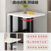 Mesa Plegable, Mesa de Comedor para Uso Doméstico, Adecuada para Apartamentos Pequeños y Propiedades de Alquiler, Mesa de Comedor Simple para Montar Puestos, Rectangular y Portátil
