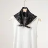 Nuevo pañuelo cuadrado ligero y transpirable para primavera y verano 53*53cm estilo coreano ins pañuelo pequeño pañuelo de seda de alta calidad para mujer
