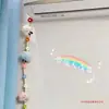 Decoração para Cobertura de Tubo de Ar Condicionado, Cobertura com Corda de Cânhamo e Fio Elétrico, Embelezamento de Tubo de Aquecimento, Cobertura de Tubo de Alumínio-Plástico